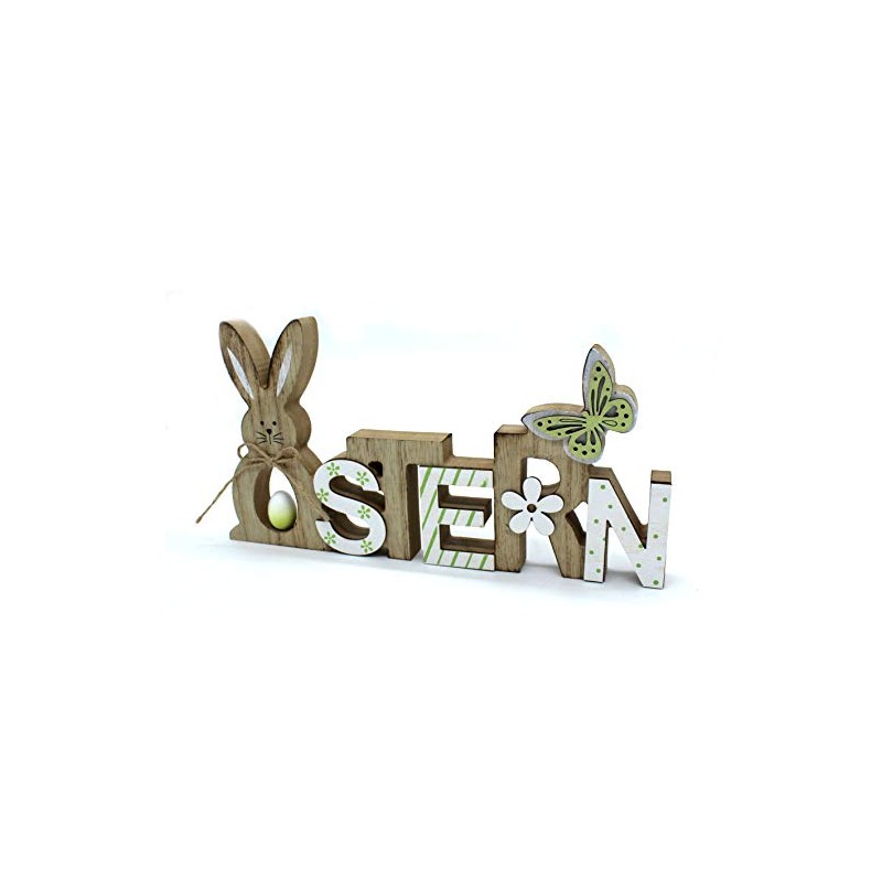 Daro Deko Wooden Lettering, Easter 26 cm x 14 cm