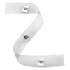Bestotal A115 for RV Clear Glide Tape, Window Covering Hardware