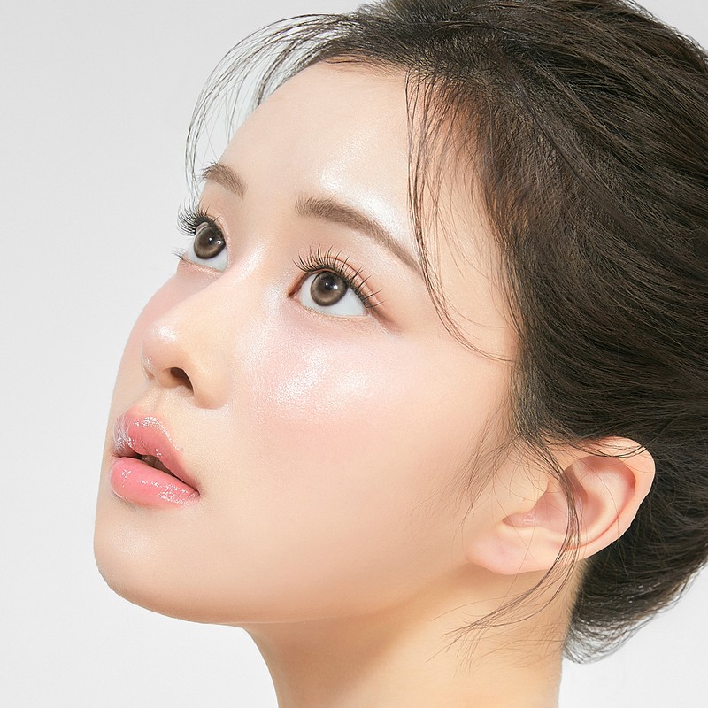 Coringo [Corinco 2 Set] Tap Tok No Glue Eyelash Collection