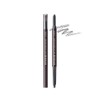 The Saem Eco Soul Pencil and Powder Dual Brow, 03 dark gray, 1 pc. / 더샘 에코 소울 펜슬 앤 파우더 듀얼 브로우, 03진회색, 1개