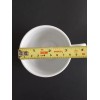 Sant' Andrea Botticelli by1880 Hospitality 9oz Stackable Bright White Coffee