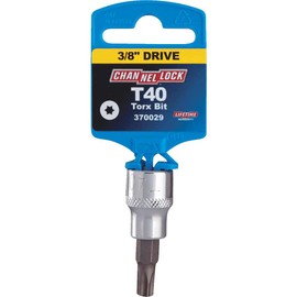 Do it Best Torx Bit Socket, T40 TORX BIT SOCKET