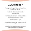 21+ Regenerador Antiedad + Células Madre Manzana Dermatisse