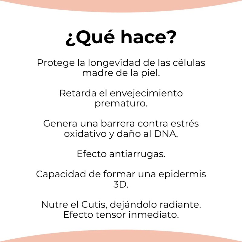 21+ Regenerador Antiedad + Células Madre Manzana Dermatisse
