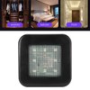 Car Interior Reading Light 3 Color LED Magnet Rear Trunk