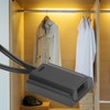 LED Infrared Motion Induction Switch Auto Turn On/Off for Wardrobes