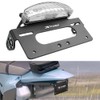 Xitomer Fender Eliminator Compatible with KLX300 KLX300SM 2024 2025 2026