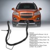 Positive Crank Ventilation Hose Rubber Prevent Oil Leakage 25193343 Replacement