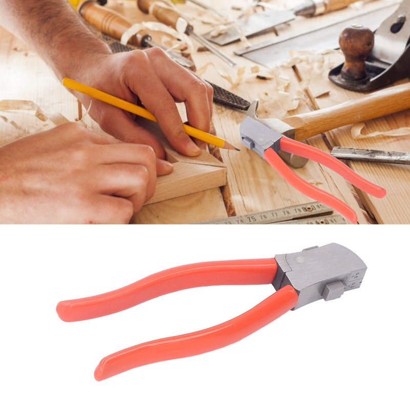Key Cutter Cutting Tool Stainless Steel Key Cutting Pliers with