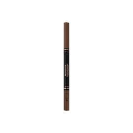 Profusion Cosmetics Good Brow Define Duo Precision Pen and Pomade Pencil for Eye Catching Brows, Soft Brown