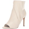 Vince Camuto Women's Atonna High Heel Bootie Ankle Boot, Coconut