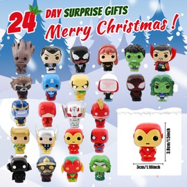 Children's Advent Calendar 2024 (Hero-A)