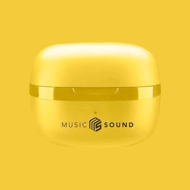 Music Sound - Flow - Wireless In-Ear Bluetooth Headset -