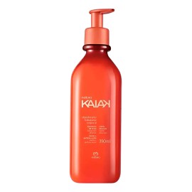 Natura Kaiak Femenino Hidratante Perfumado Post Sol 390g