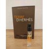 HERMÈS New Terre D'Hermes HERMES PARIS Eau de Toilette Sample