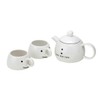 Sun Art SAN201 "Tea for Two" Tea Set, Tea Pot