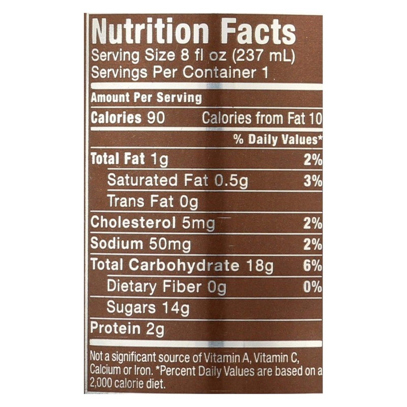 High Brew Coffee Dark Chocolate Mocha Coffee, 8 Fluid Ounce