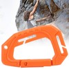 Demeras Climbing Carabiner Tactical Carabiner Clip 10PCS High Strength D-Ring