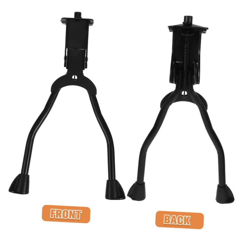 CHILDWEET Professional Bike Kickstand Stable Bike Parking Support Dual Support