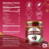 ChocZero Keto Black Cherry Jam - No Sugar Added, Low
