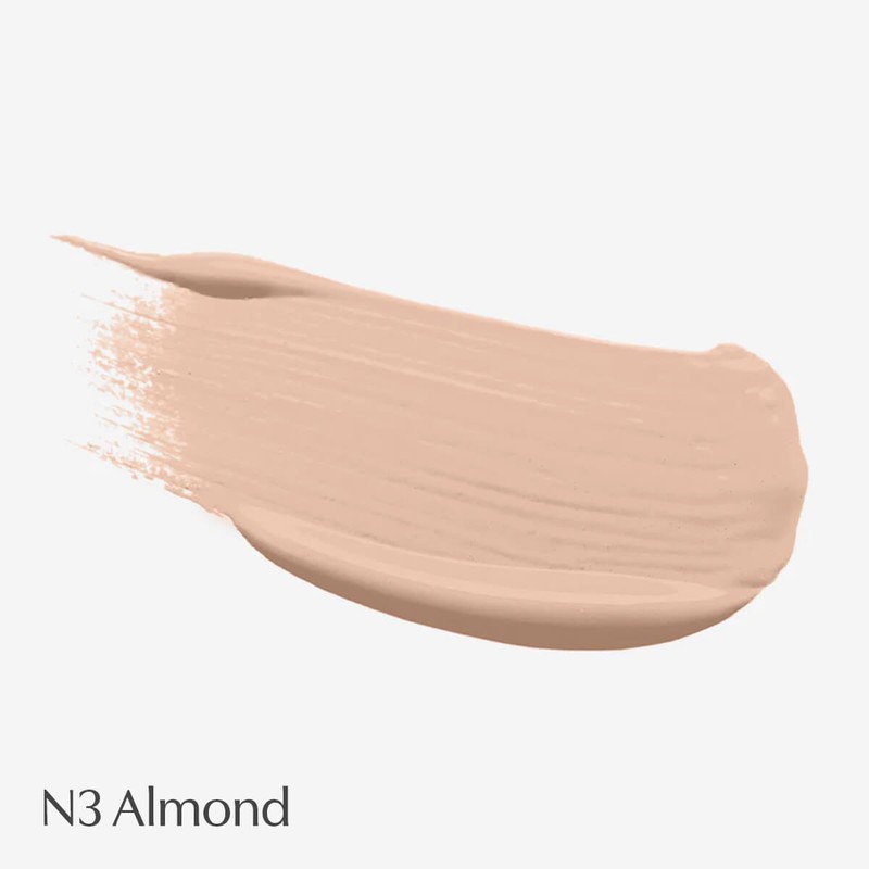 Nude By Nature Perfect Skin Filter Foundation, W4 Soft Sand
