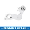 A ABSOPRO Bike Rear Derailleur Hanger Extender Bike Gear Tail