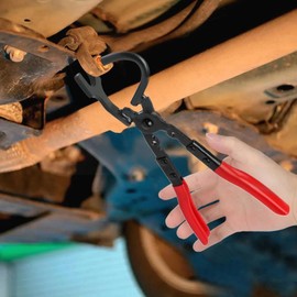 Exhaust Pliers | Pliers Exhaust Hanger Brackets | Ergonomic Car Care Maintenance Repair Supplies Automotive Accessories for Truck Sedan Vehicles