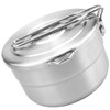 Alipis Multi-Function Lunch Box Lightweight Stainless Steel Sealed Lid for