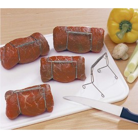 WENKO DIE BESSERE IDEE Roulade Clips Set of 20