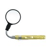 General Tools 90557 Telescoping Round Inspection Mirror, 23 inches