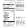 Puntini Menta Fresca Jujubes Candy 1lb Bag by Chipurnoi