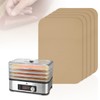 Aieve Dehydrator Film for Fruit Leather Dehydrator Compatible with WMF