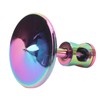 Self Balancing Gyroscope Metal Educational Decompression Anti Gravity Rotation Gyroscope