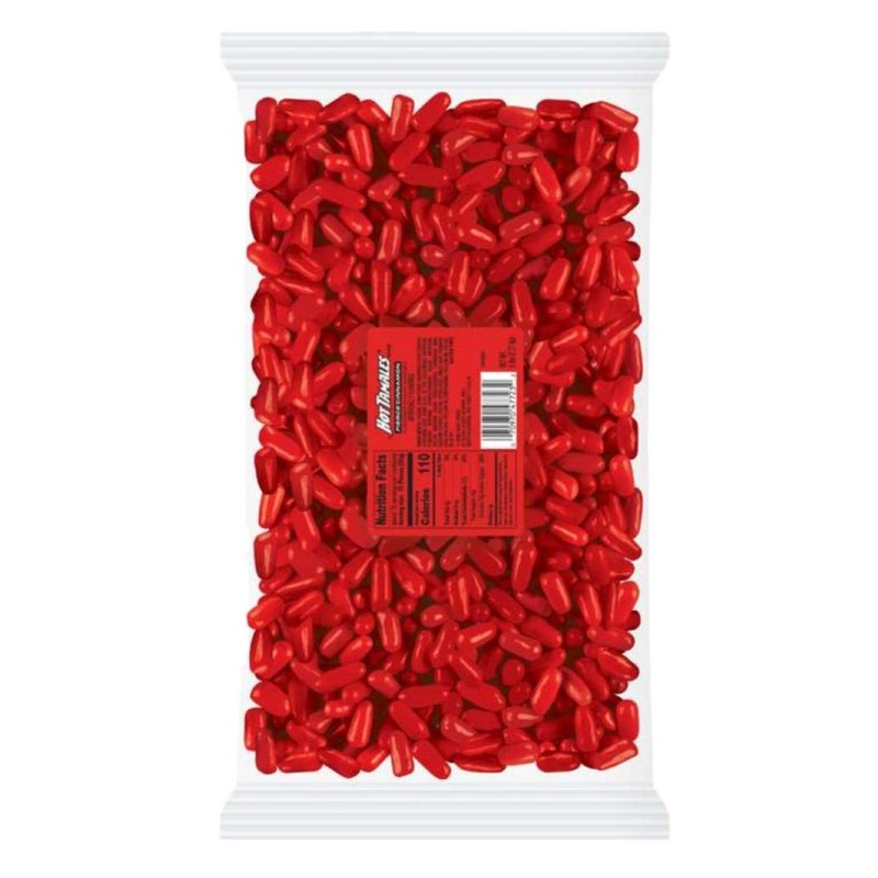 Hot Tamales Fierce Cinnamon Bulk - 5 lb.