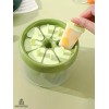 Importeek Molde Paletas Hielo Heladas Reutilizables Reposteria Cocina