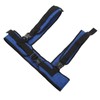 Wheelchair Belt Support Vest Adjustable Wheelchair Belt Breathable Whole Body