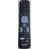 Sharp EN2A27S Ver.4 Remote for Sharp LC43N6100U LC50N6000U LC55N6000U 4K
