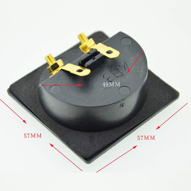 Asukohu Pliers Clamp, Culyumatang 2 Way Speaker Box Terminal Binding