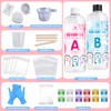 Gel for Taba Squishy Kit, 36oz Liquid Silicone Super Soft