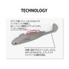 SPARK SHAD 4inch Green Pumpkin