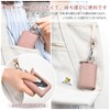 YooFa Women's Smart Key Case with Clear Window, Car Key