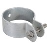 Alberts 655426 Clamp for Struts and Tension Bridges Hot-Dip Galvanised
