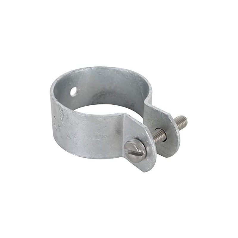 Alberts 655426 Clamp for Struts and Tension Bridges Hot-Dip Galvanised