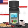 GOYOJO Grain Moisture Meter Smart Grain Moisture Tester for 25