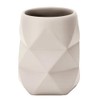 Kleine Wolke Toilet Brush Holder Crackle, Accessories, Colour Raffia, Material: