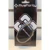 540 Mini Retractable Cable Lock Snowboard Mini Lock Black Retracting
