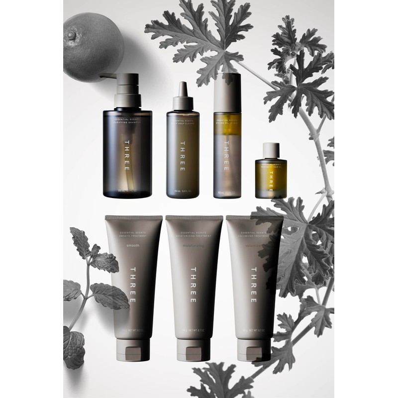 THREE Essential Senses Moisturizing Treatment, 6.7 oz (190 g)
