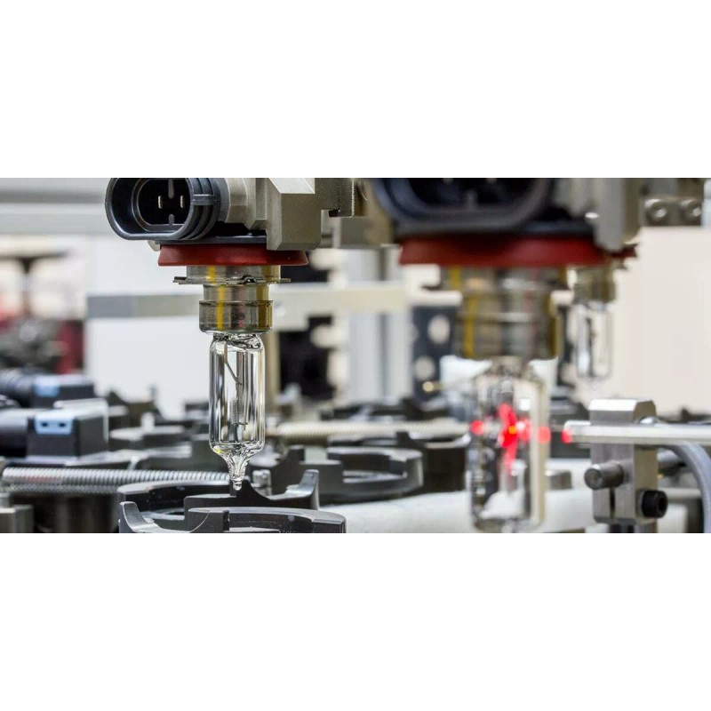 Vosla 2x- Vosla H7 Off-Road Lamp Bulbs 12V 65W Super