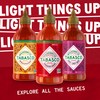 TABASCO Brand Sriracha Sauce, Medium Hot Sauce, Easy-to-Squeeze Bottle, Thai-Style