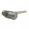 Valley 10-Lb Sledge Hammer with 16" AMERICAN Hickory Handle, HMSL-10SP